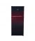 Dawlance Avante Glass Door Freezer-On-Top Refrigerator 16 Cu Ft (9193-WB)-Diamond Red - On Installments - IS-0238