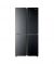 Haier Inverter Side By Side Refrigerator 16 Cu Ft (HRF-578-GGU1-IOT) - On Installments - IS-0238