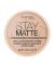Rimmel London Stay Matt Pressed Powder - Silky Beige (005) - On Installments - IS-0180