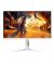 AOC 27Inch QHD 200Hz Gaming Monitor White (Q27G4/WS) - On Installments - IS-0209