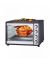 Westpoint Rotisserie Oven Toaster with Kebab Grill (WF-4711) - On Installments - IS-0239