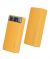 Audionic Spark Pro S-200 powerbank 20000 mAh-Yellow - On Installments - IS-0240