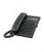 Panasonic CLI Telephone Black (KX-TS C11) - On Installments - IS-0241