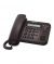 Panasonic Landline Telephone Black (KX-TS580MX) - On Installments - IS-0241
