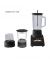 National Gold 3 In 1 Blender 300W (NG-P4OB) - On Installments - IS-0243