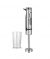National Gold Hand Blender With Cup (NG-786-828) - On Installments - IS-0243