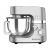 Westpoint WF-4646 Professional Stand Mixer 7 Litter Silver Stainless Steel Bowl 1500 Watt (HMA)