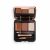 Makeup Revolution Brow Sculpt Kit Medium Brown - On Installments - IS-0245