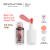 Relove By Revolution Baby Tint Rose Lip & Cheek Tint - On Installments - IS-0245