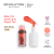Relove By Revolution Baby Tint Coral Lip & Cheek Tint - On Installments - IS-0245