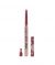 Revolution Pout Bomb Plumping Lip Gloss - Melba Warm Peach - On Installments - IS-0245