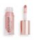 Revolution Shimmer Bomb Lip Gloss - Glimmer Nude - On Installments - IS-0245
