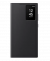 Samsung S24 Ultra Smart View Wallet Case Black - On Installments - IS-0194