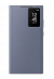 Samsung S24 Ultra Smart View Wallet Case-Violet - On Installments - IS-0194