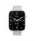 QMobile Qwatch (QW-01)-Silver - On Installments - IS-0194