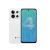 Dcode Bold 4-Arctic White-128GB - 8GB RAM-PTA Approved - On Installments - IS-083