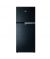 Dawlance Chrome FH Freezer-On-Top Refrigerator 16 Cu Ft Hairline Black (9193-WB) - On Installments - IS-0247