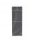 Super Asia 3 Taps Water Dispenser Grey (HC-53G) - On Installments - IS-0247