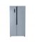 Dawlance Side-By-Side Inverter Refrigerator 18 Cu Ft - Silver (DSS-9055-INV-Inox) - On Installments - IS-0247