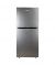 Orient Etron 475 VCM Inverter Freezer-on-Top Refrigerator 16 Cu Ft-Hairline Silver - On Installments - IS-0247