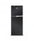 Dawlance Chrome FH Freezer-on-Top Refrigerator 20 Cu Ft Hairline Black (91999-WB) - On Installments - IS-0247