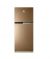Dawlance Chrome Freezer-On-Top Refrigerator 8 Cu Ft Hairline Gold (9149-WB) - On Installments - IS-0247