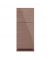 Kenwood New Persona Plus Freezer-On-Top Refrigerator 15 Cu Ft (KRF-25557)-Brown - On Installments - IS-0247