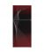 Haier Digital Inverter Freezer-On-Top Glass Door Refrigerator 18 Cu Ft (HRF-538IF)-Red - On Installments - IS-0247