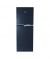 Dawlance Chrome Freezer-On-Top Refrigerator 7 Cu Ft Hairline Black (9140-WB) - On Installments - IS-0247