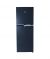 Dawlance Chrome Freezer-On-Top Refrigerator 8 Cu Ft (9149-WB)-Hairline Black - On Installments - IS-0247