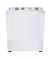 Dawlance Twin Tub Washing Machine 6kg White (DW-6580 WFL) - On Installments - IS-0247
