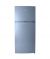 Dawlance Chrome Pro Freezer-On-Top Refrigerator 15 Cu Ft Hairline Silver (9191-WB) - On Installments - IS-0247