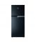 Dawlance Chrome FH Freezer-on-Top Refrigerator 13 Cu Ft Hairline Black (9178-WB) - On Installments - IS-0247