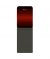 Dawlance Glass Door Water Dispenser (WD-1051)-Noir Red - On Installments - IS-0247
