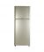 Pel InventerOn Freezer-on-Top Refrigerator 13 Cu Ft (PRINVOVCM-21860)-Gold Silk - On Installments - IS-0247