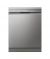 LG 14 Places ThinQ Inveter Dishwasher Platinum Silver (DFC435FP) - On Installments - IS-0247