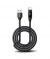 Infinix USB?A to USB?C Data Cable Black (XDC76A) - On Installments - IS-0221