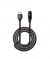 Infinix USB A to Lightning Cable Black (XDL72A) - On Installments - IS-0221