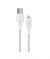 Ronin ACE Iphone Cable White (R-2035) - On Installments - IS-0233