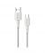 Ronin Ace Type-C Cable White (R-2035) - On Installments - IS-0233