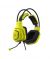 A4Tech Bloody G575 Virtual 7.1 Gaming Headset Punk Yellow - On Installments - IS-0249