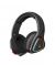 A4tech Bloody Bluetooth Wireless & Wired RGB Gaming Headset Black (MR710) - On Installments - IS-0249