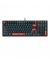 A4Tech Bloody Alpha Switch Mechanical Gaming Keyboard Red Switch (AT98) - On Installments - IS-0249