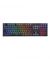 A4Tech Bloody Mechanical Switch RGB Gaming Keyboard (S520N)-Pudding Black - On Installments - IS-0249