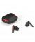 A4tech Bloody M70 TWS Gaming Earphones Black/Red - On Installments - IS-0249