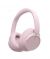 Sony Bluetooth Noise Cancelling Over Ear Headphone Pink (WH-CH720N)- On Installments - IS-0213