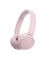 Sony Wireless Bluetooth On-Ear Headphone Pink (WH-CH520) - On Installments - IS-0213