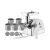 Anex Meat Grinder+Vegetable Cutters AG-2049 | 2 Years Offcial Warranty -ET