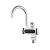 (Pack Off 2) Electric Tap ( Wall Mount ) Instant Electric Water Heater Sink Fitting 3000W Instant On Installments