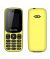 Vgo Tel i102 Dual Sim-Yellow - On Installments - IS-083